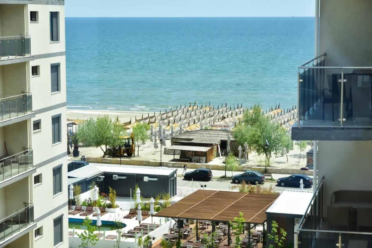 Sea View Astoria By Sunny Mamaia Apartment Năvodari Exterior foto