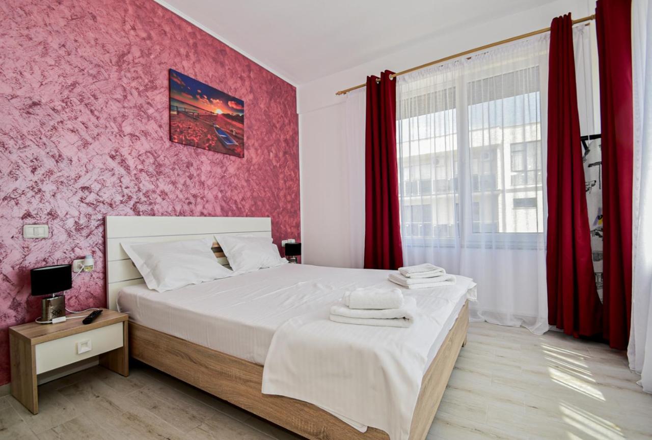 Sea View Astoria By Sunny Mamaia Apartment Năvodari Exterior foto