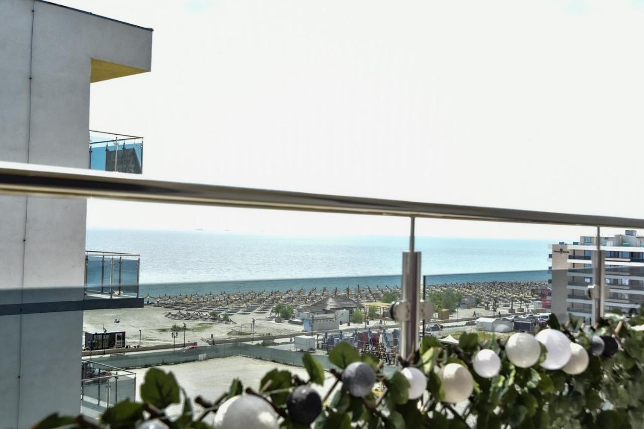 Sea View Astoria By Sunny Mamaia Apartment Năvodari Exterior foto