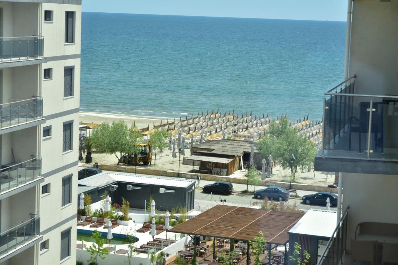 Sea View Astoria By Sunny Mamaia Apartment Năvodari Exterior foto