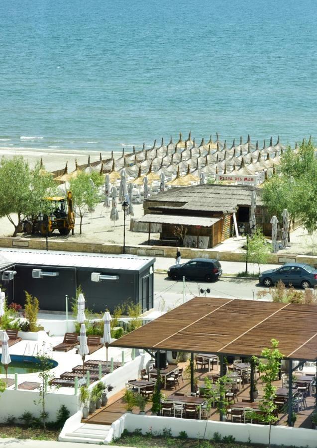 Sea View Astoria By Sunny Mamaia Apartment Năvodari Exterior foto
