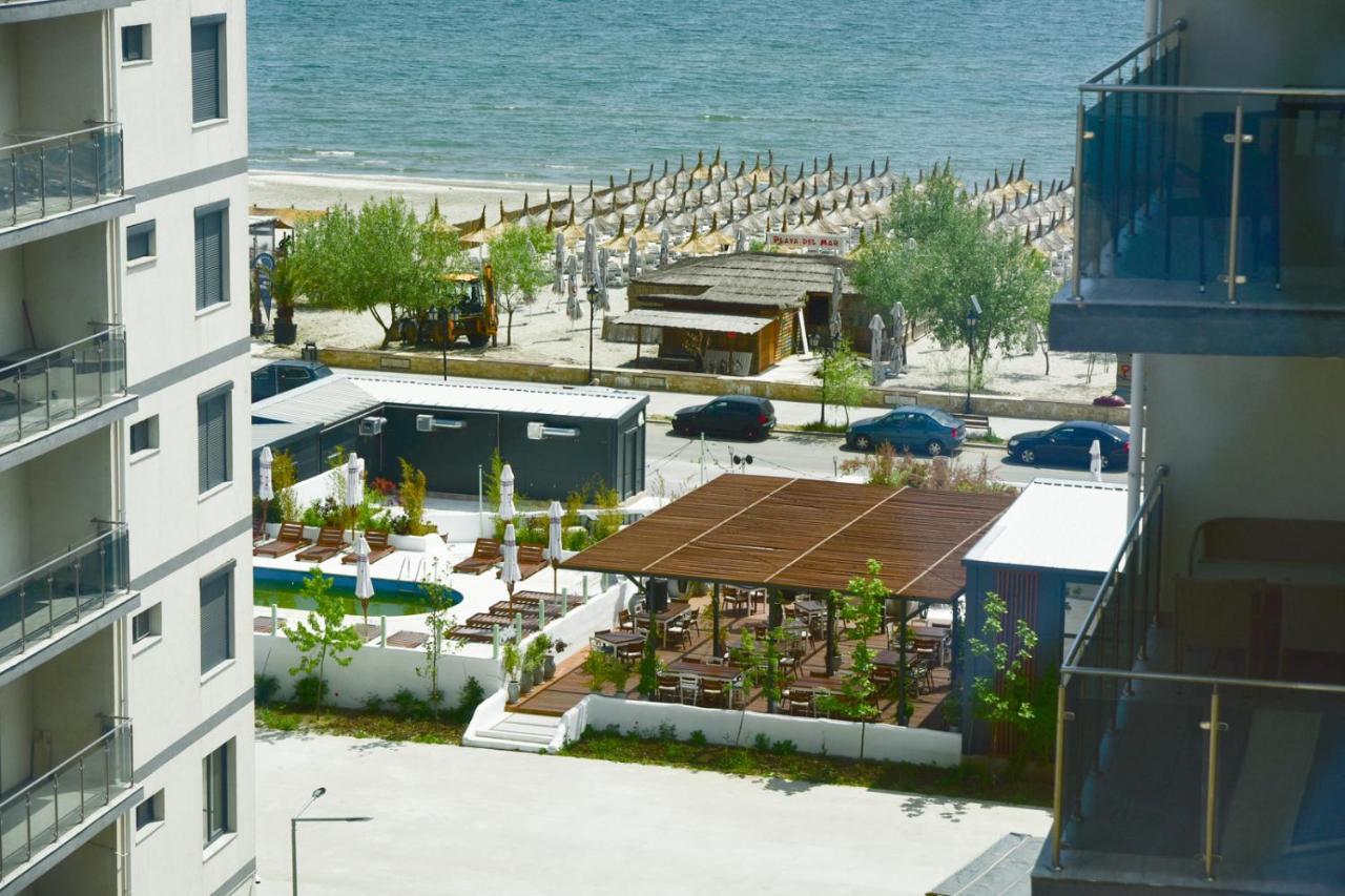 Sea View Astoria By Sunny Mamaia Apartment Năvodari Exterior foto