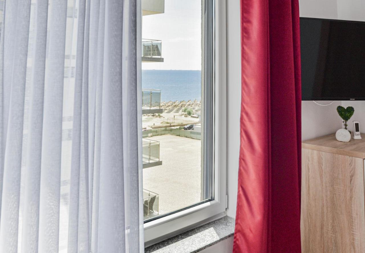Sea View Astoria By Sunny Mamaia Apartment Năvodari Exterior foto