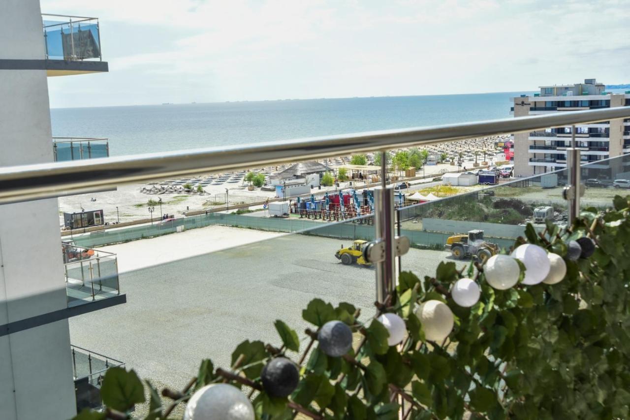 Sea View Astoria By Sunny Mamaia Apartment Năvodari Exterior foto