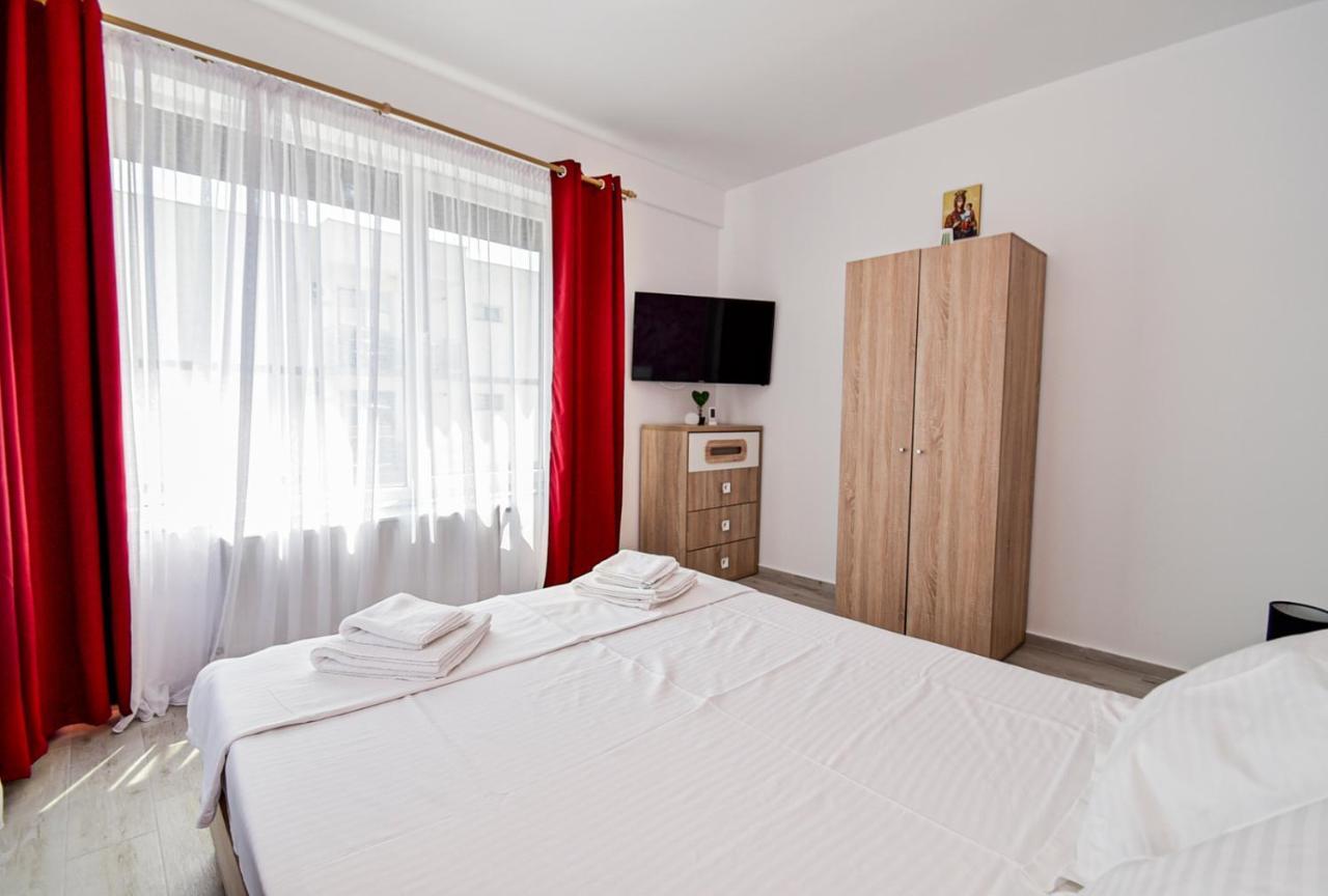 Sea View Astoria By Sunny Mamaia Apartment Năvodari Exterior foto