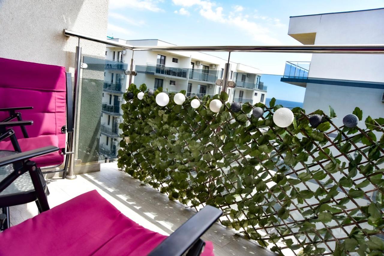 Sea View Astoria By Sunny Mamaia Apartment Năvodari Exterior foto