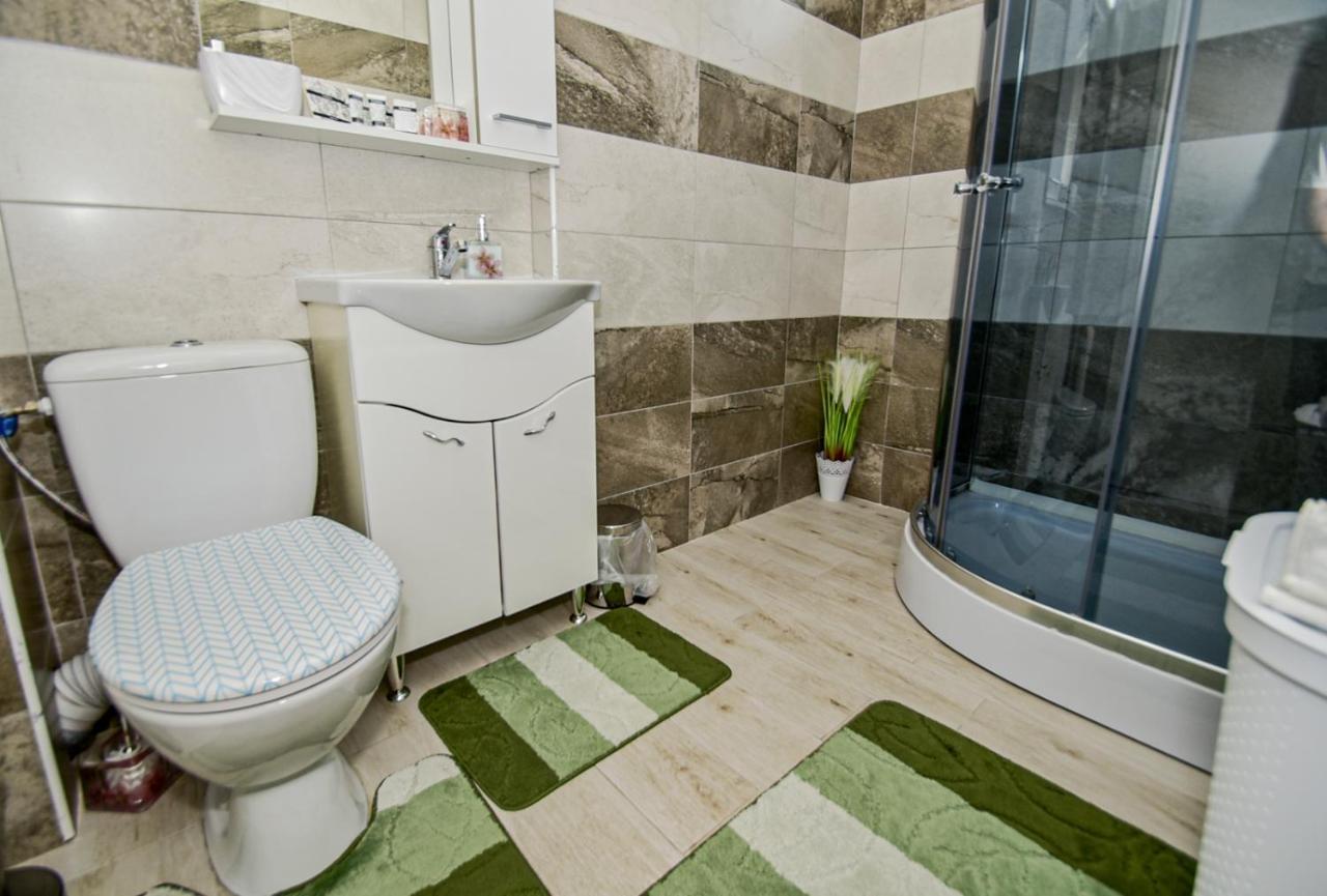 Sea View Astoria By Sunny Mamaia Apartment Năvodari Exterior foto