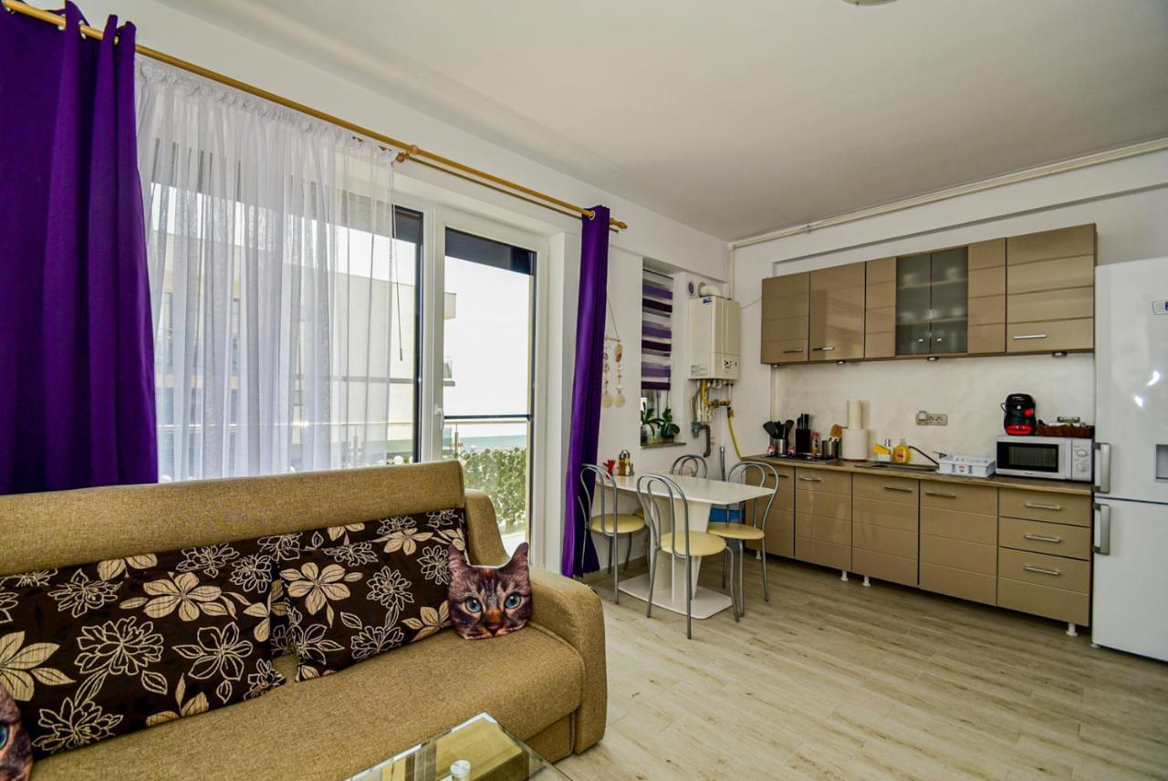 Sea View Astoria By Sunny Mamaia Apartment Năvodari Exterior foto