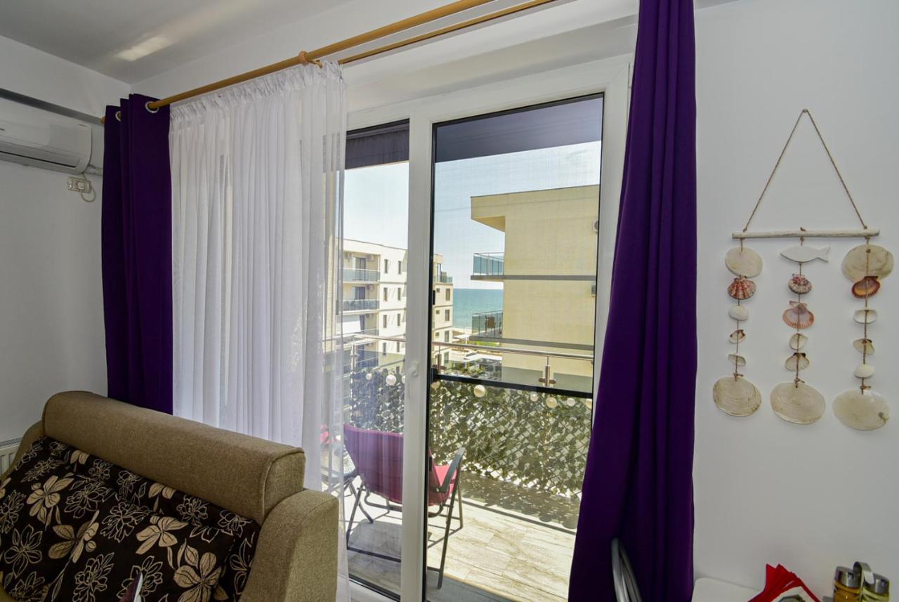 Sea View Astoria By Sunny Mamaia Apartment Năvodari Exterior foto