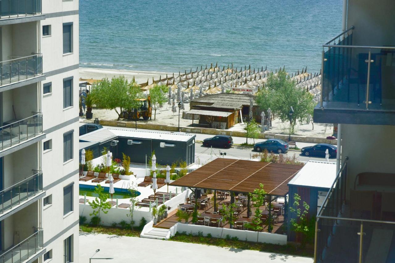 Sea View Astoria By Sunny Mamaia Apartment Năvodari Exterior foto