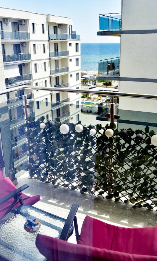 Sea View Astoria By Sunny Mamaia Apartment Năvodari Exterior foto