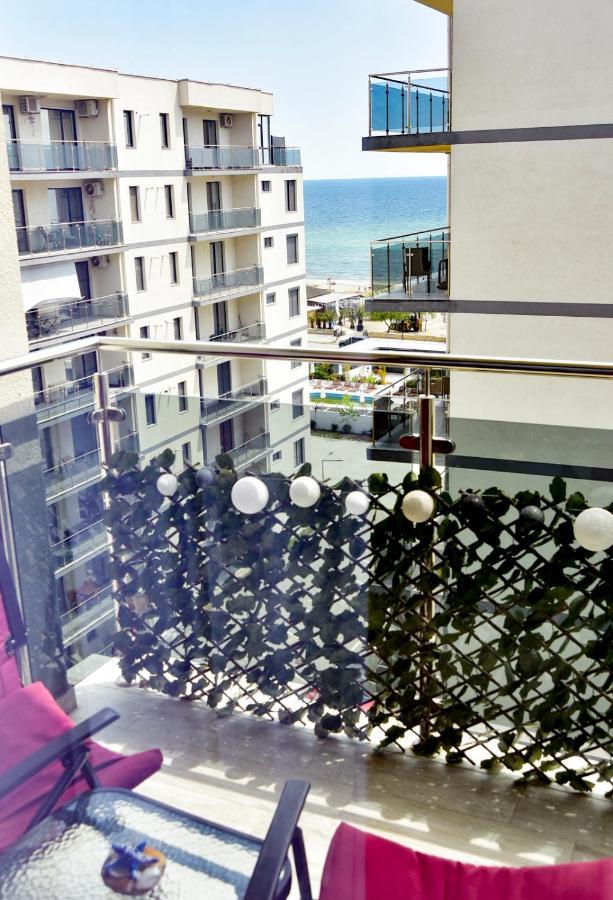 Sea View Astoria By Sunny Mamaia Apartment Năvodari Exterior foto