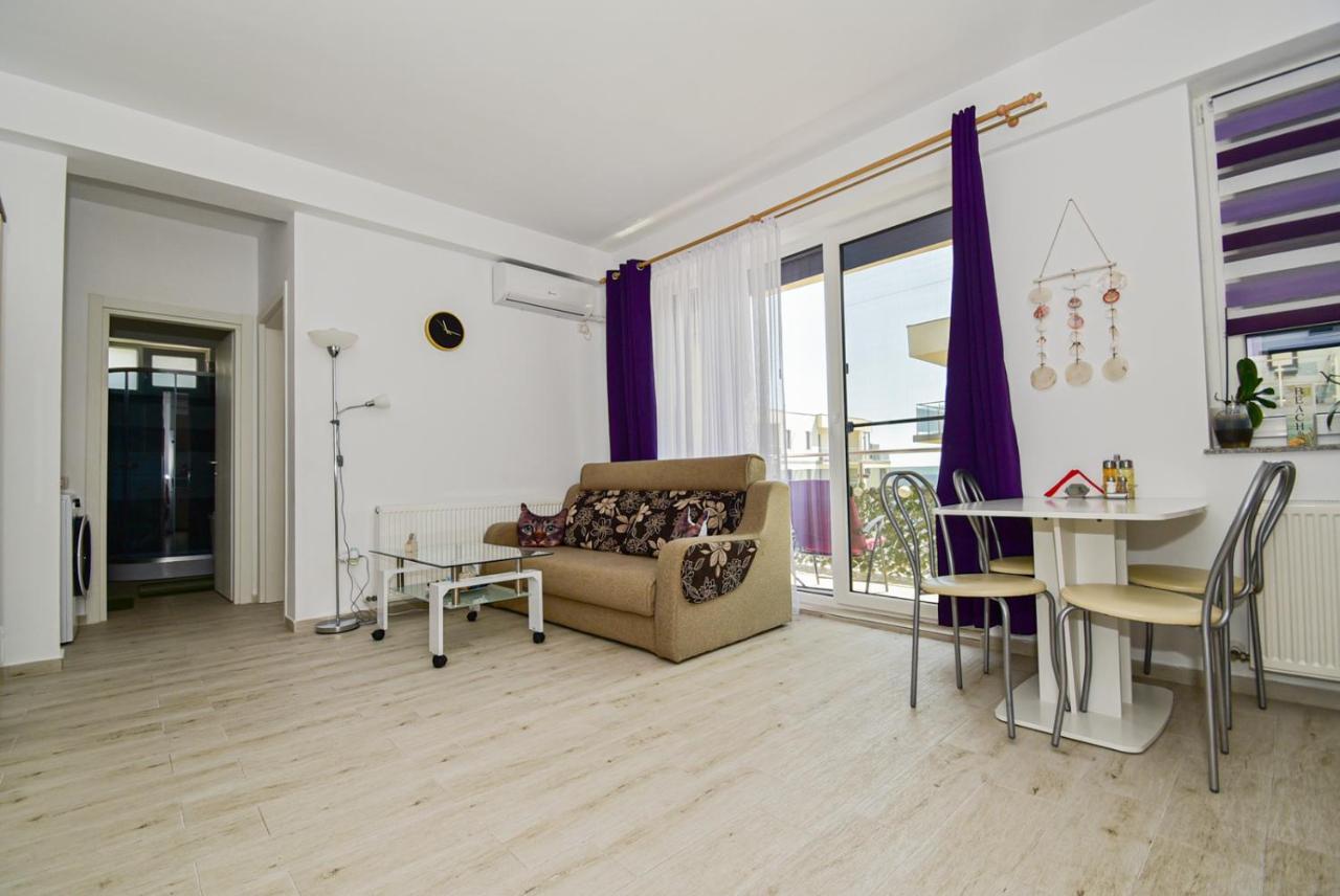 Sea View Astoria By Sunny Mamaia Apartment Năvodari Exterior foto