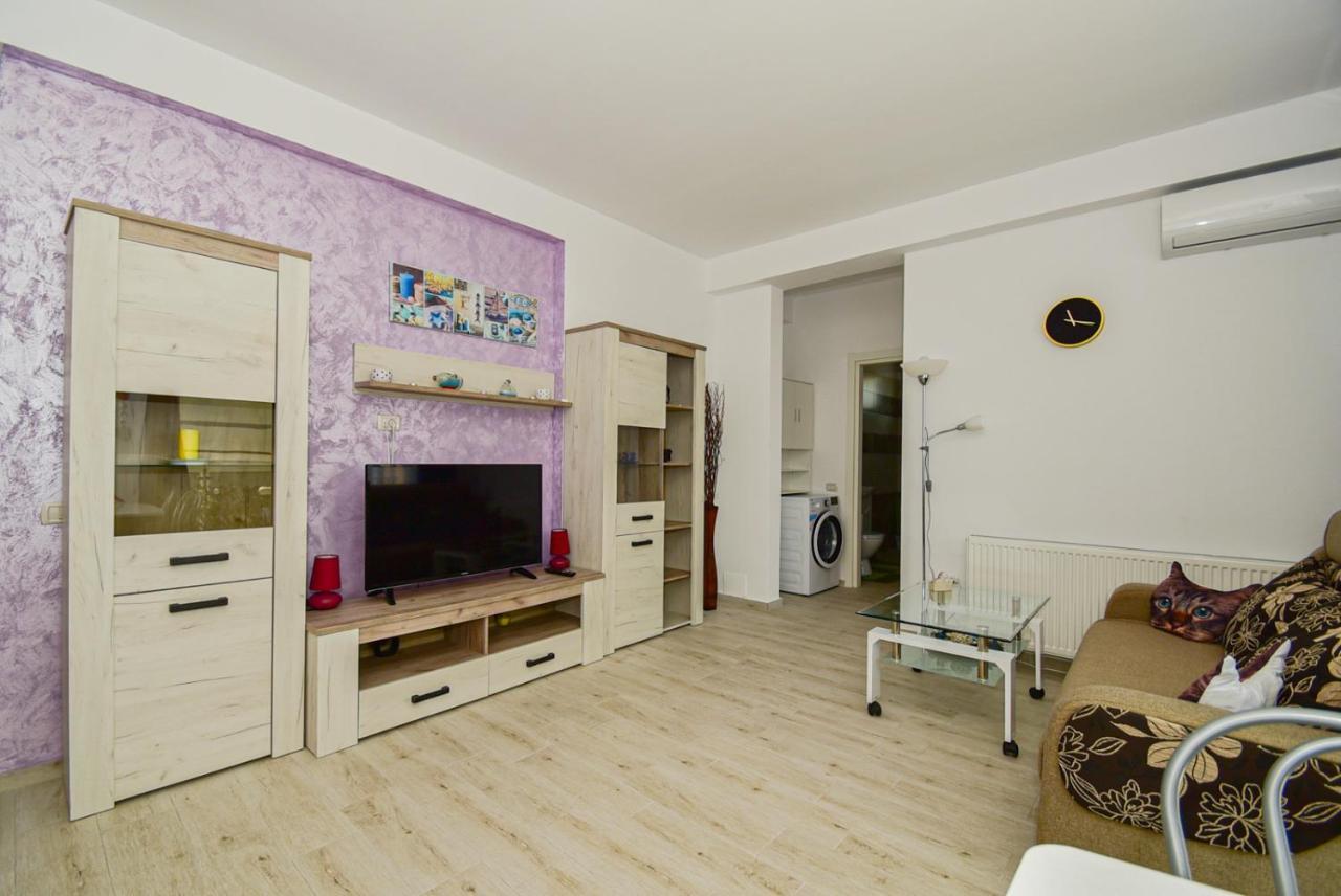 Sea View Astoria By Sunny Mamaia Apartment Năvodari Exterior foto