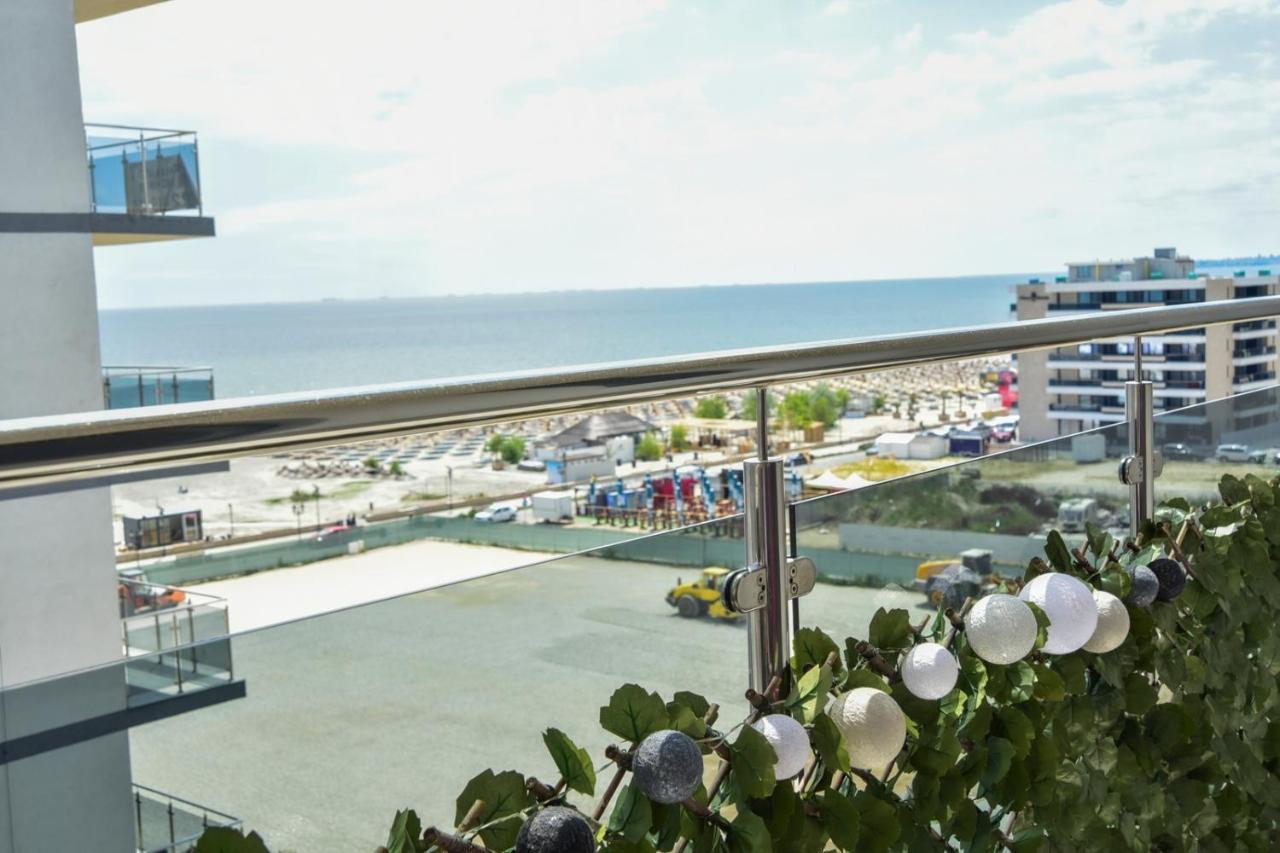 Sea View Astoria By Sunny Mamaia Apartment Năvodari Exterior foto