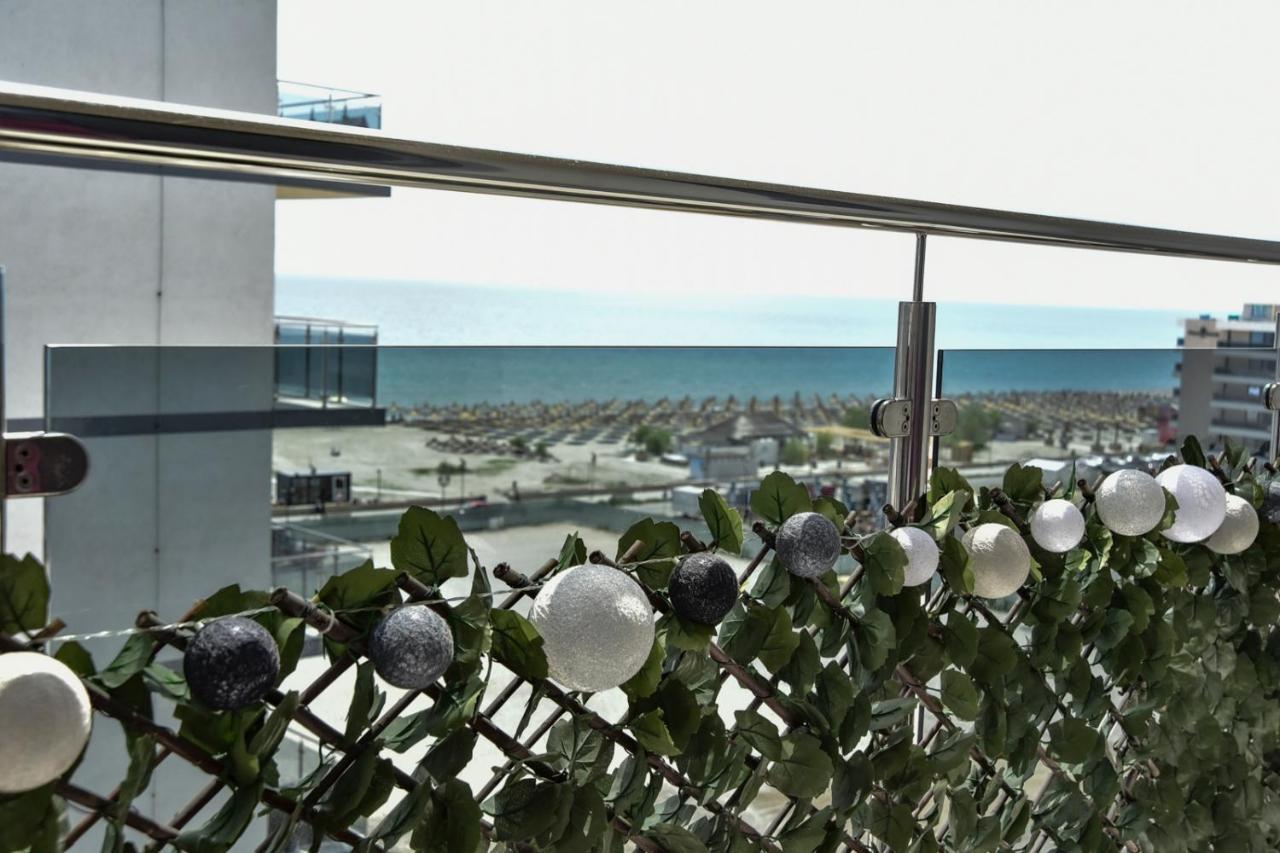 Sea View Astoria By Sunny Mamaia Apartment Năvodari Exterior foto